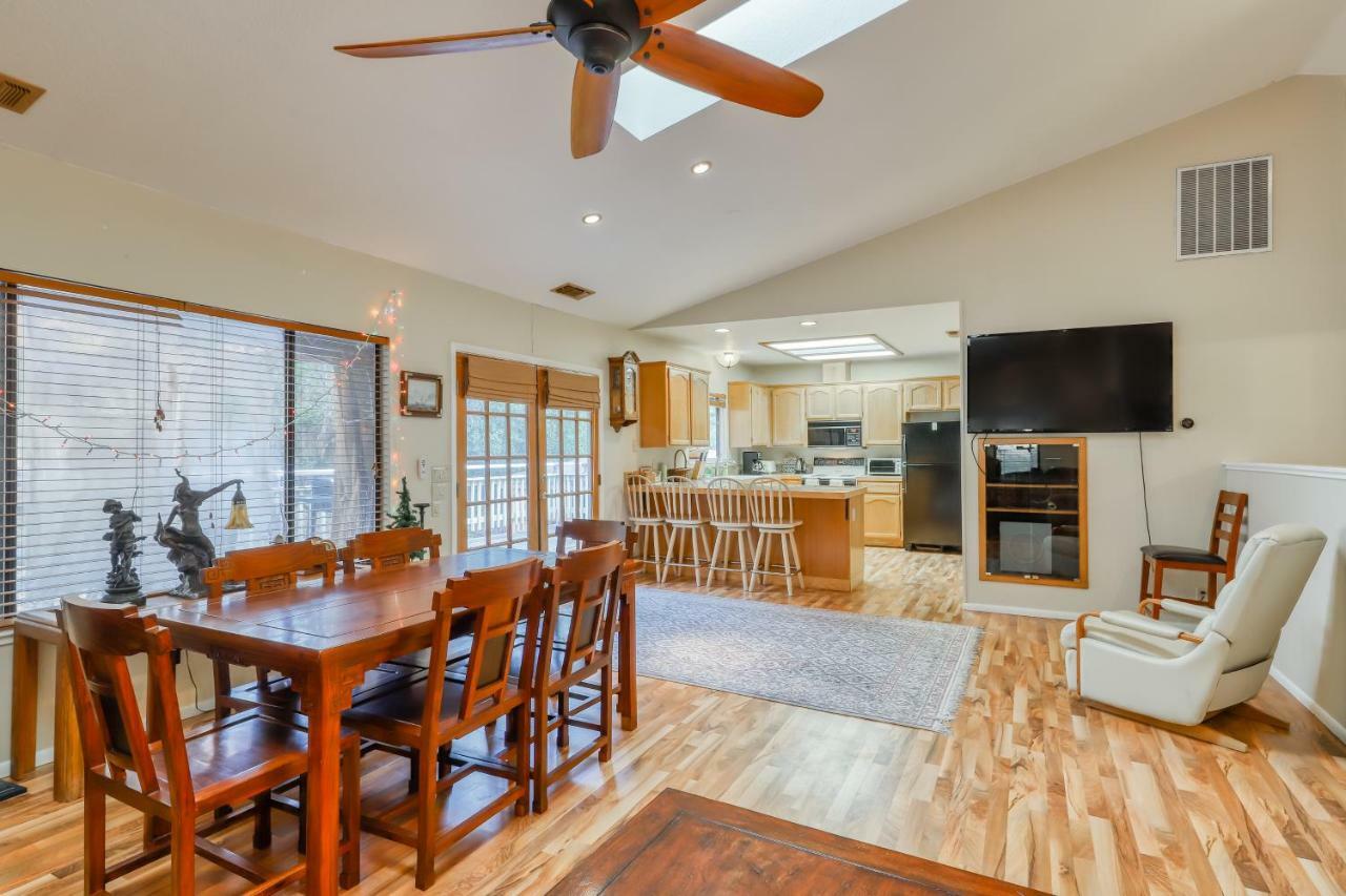 Green Valley Hideaway Villa Groveland Bagian luar foto