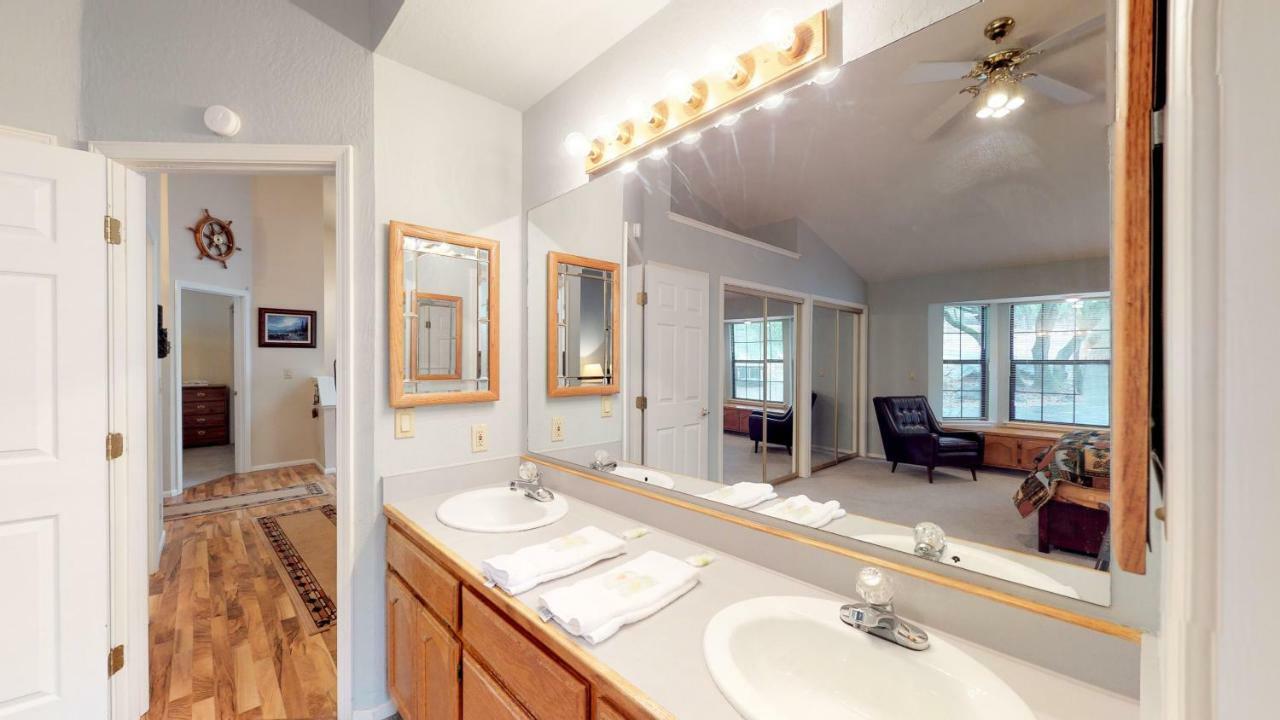 Green Valley Hideaway Villa Groveland Bagian luar foto