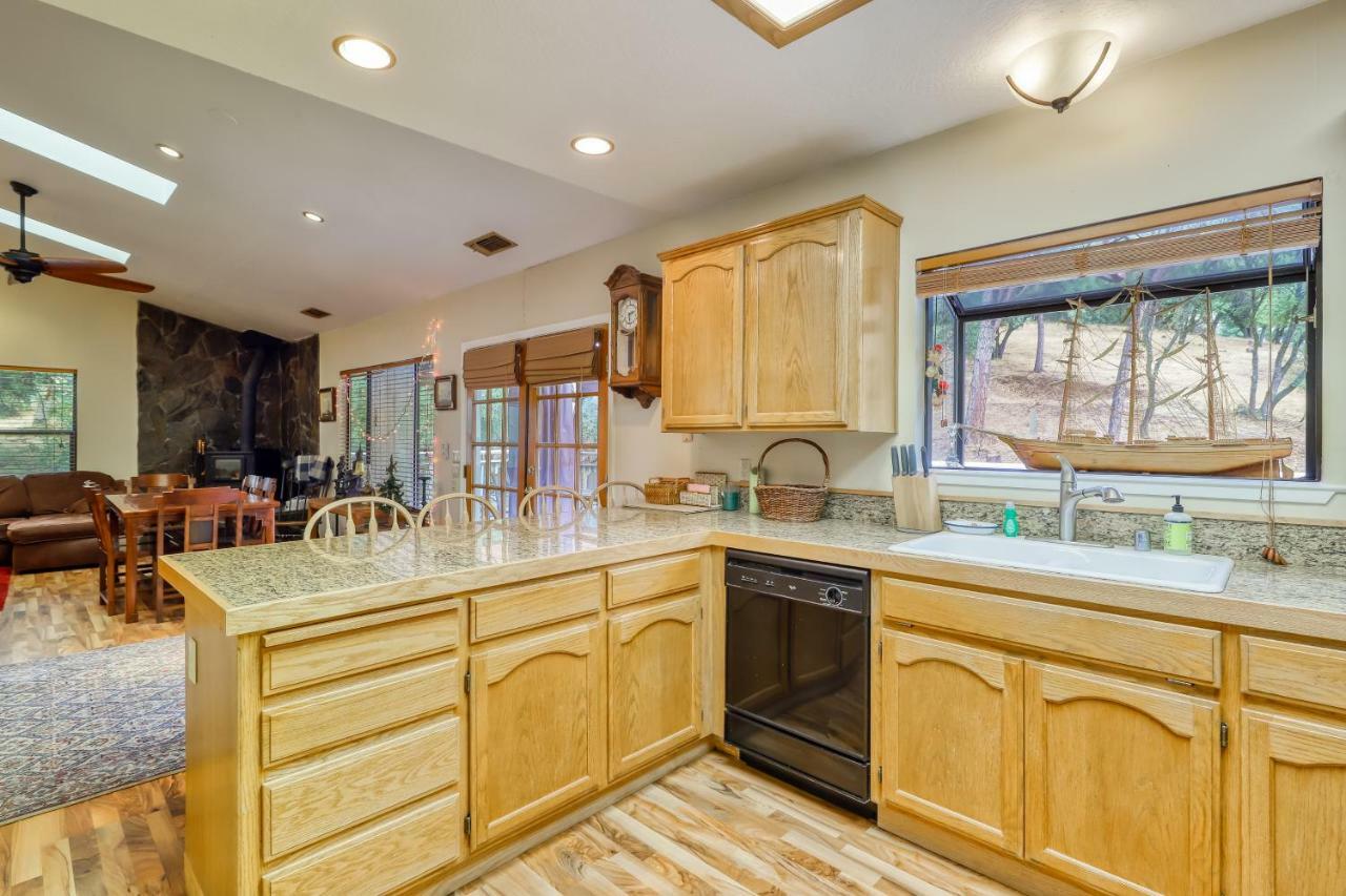 Green Valley Hideaway Villa Groveland Bagian luar foto