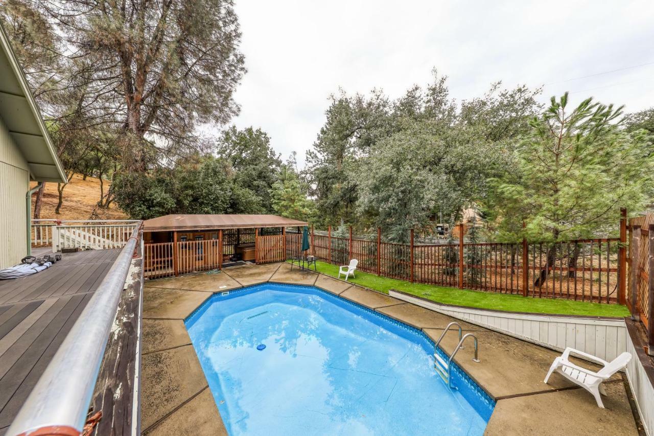 Green Valley Hideaway Villa Groveland Bagian luar foto