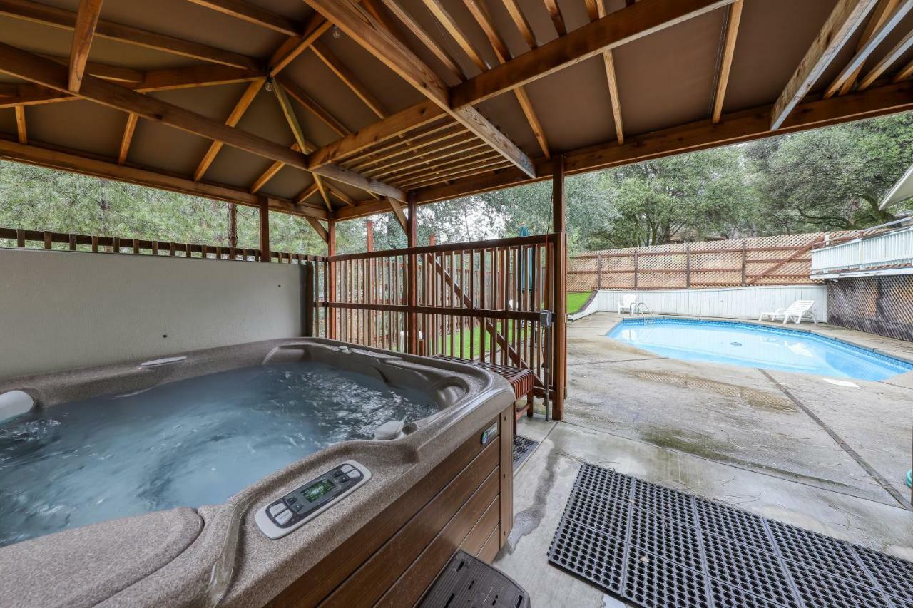 Green Valley Hideaway Villa Groveland Bagian luar foto