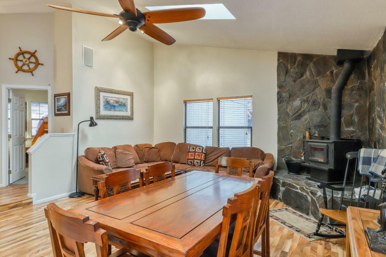 Green Valley Hideaway Villa Groveland Bagian luar foto