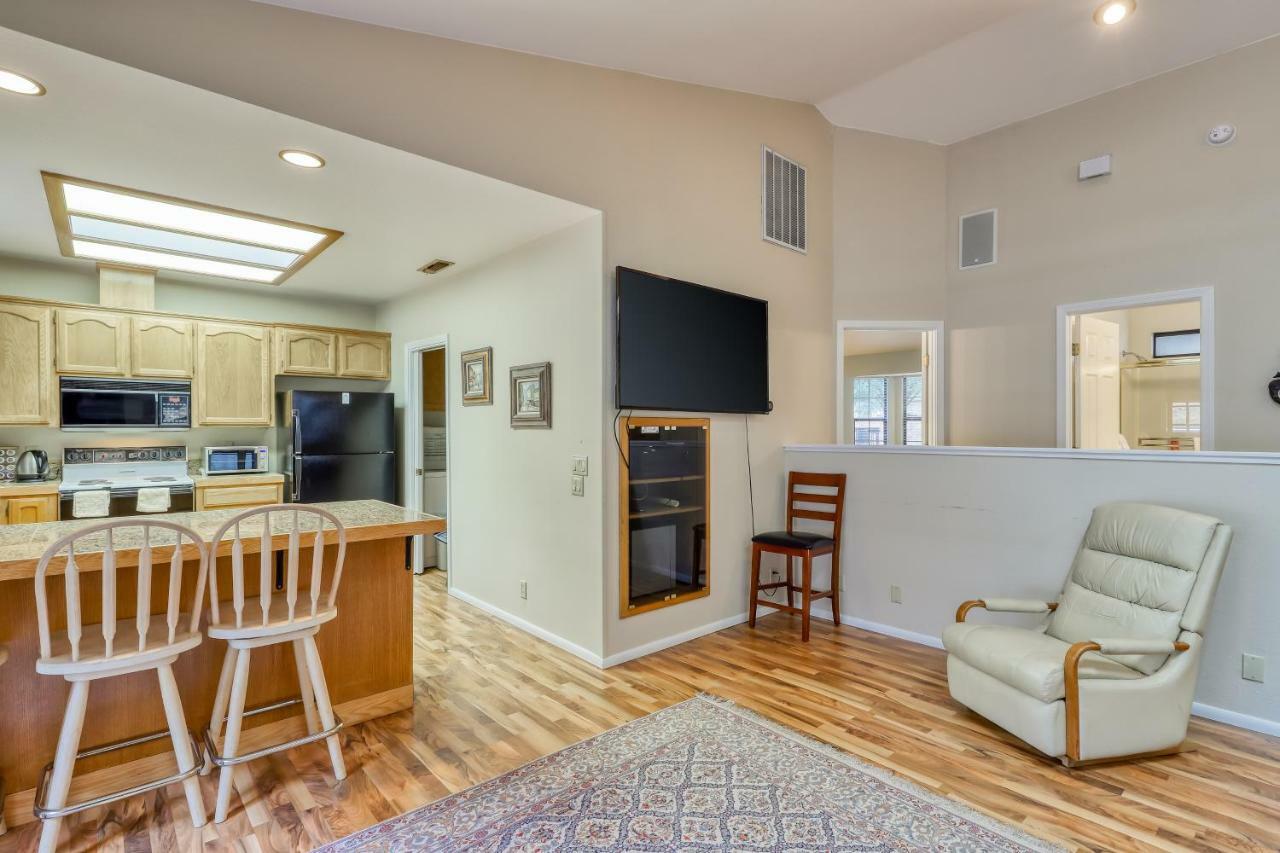 Green Valley Hideaway Villa Groveland Bagian luar foto