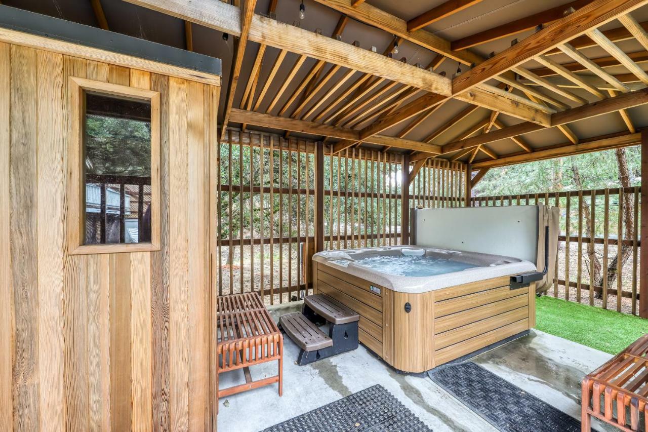 Green Valley Hideaway Villa Groveland Bagian luar foto