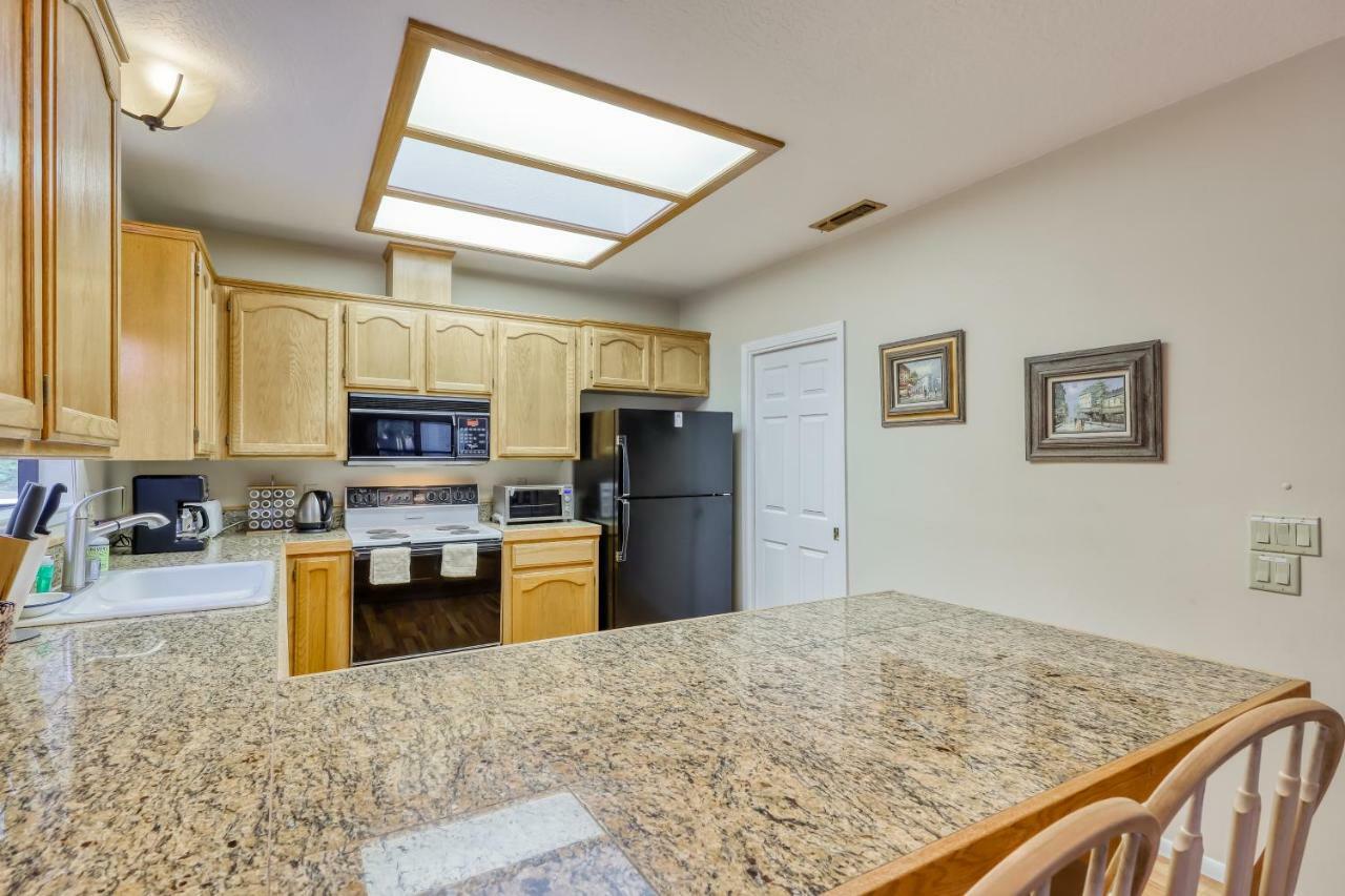 Green Valley Hideaway Villa Groveland Bagian luar foto
