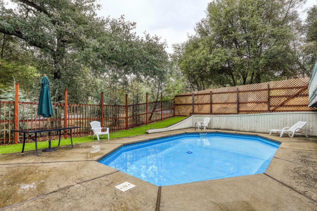 Green Valley Hideaway Villa Groveland Bagian luar foto