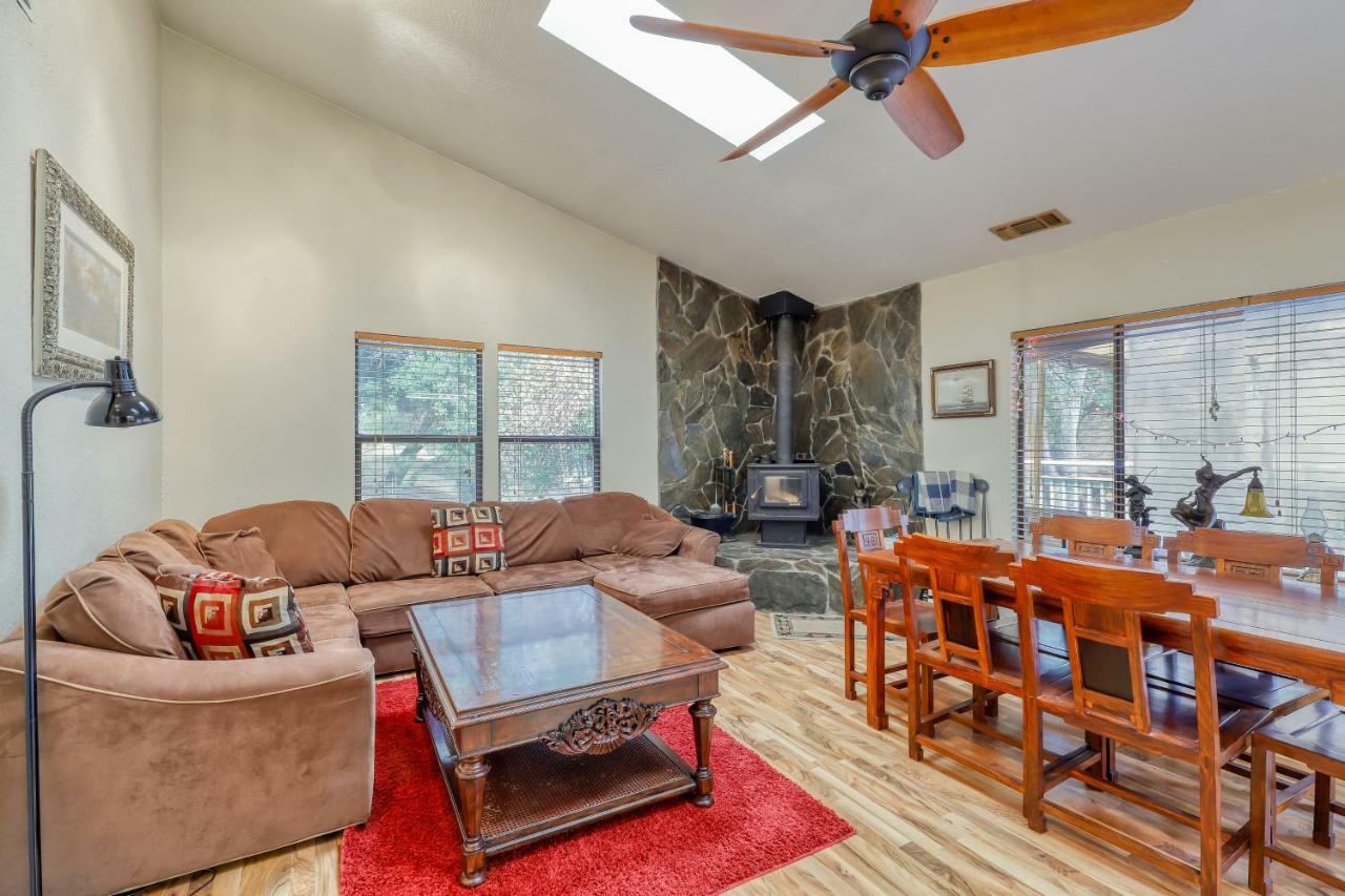 Green Valley Hideaway Villa Groveland Bagian luar foto