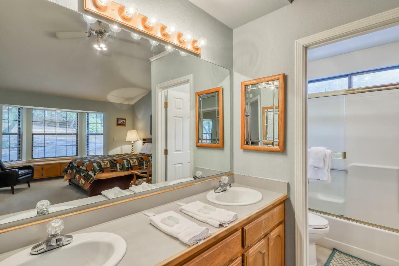 Green Valley Hideaway Villa Groveland Bagian luar foto