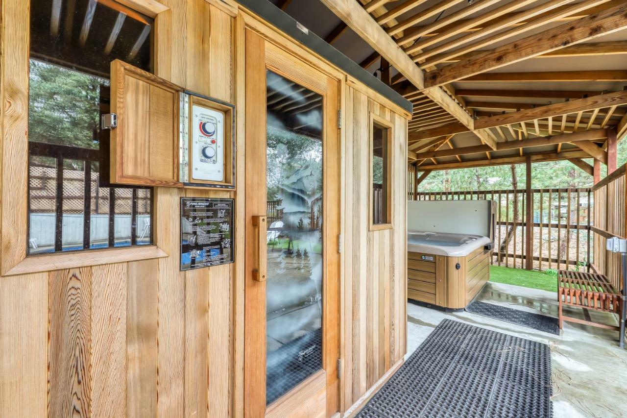 Green Valley Hideaway Villa Groveland Bagian luar foto