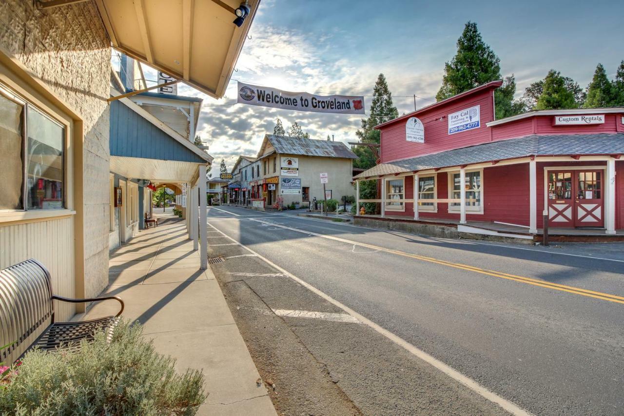 Green Valley Hideaway Villa Groveland Bagian luar foto